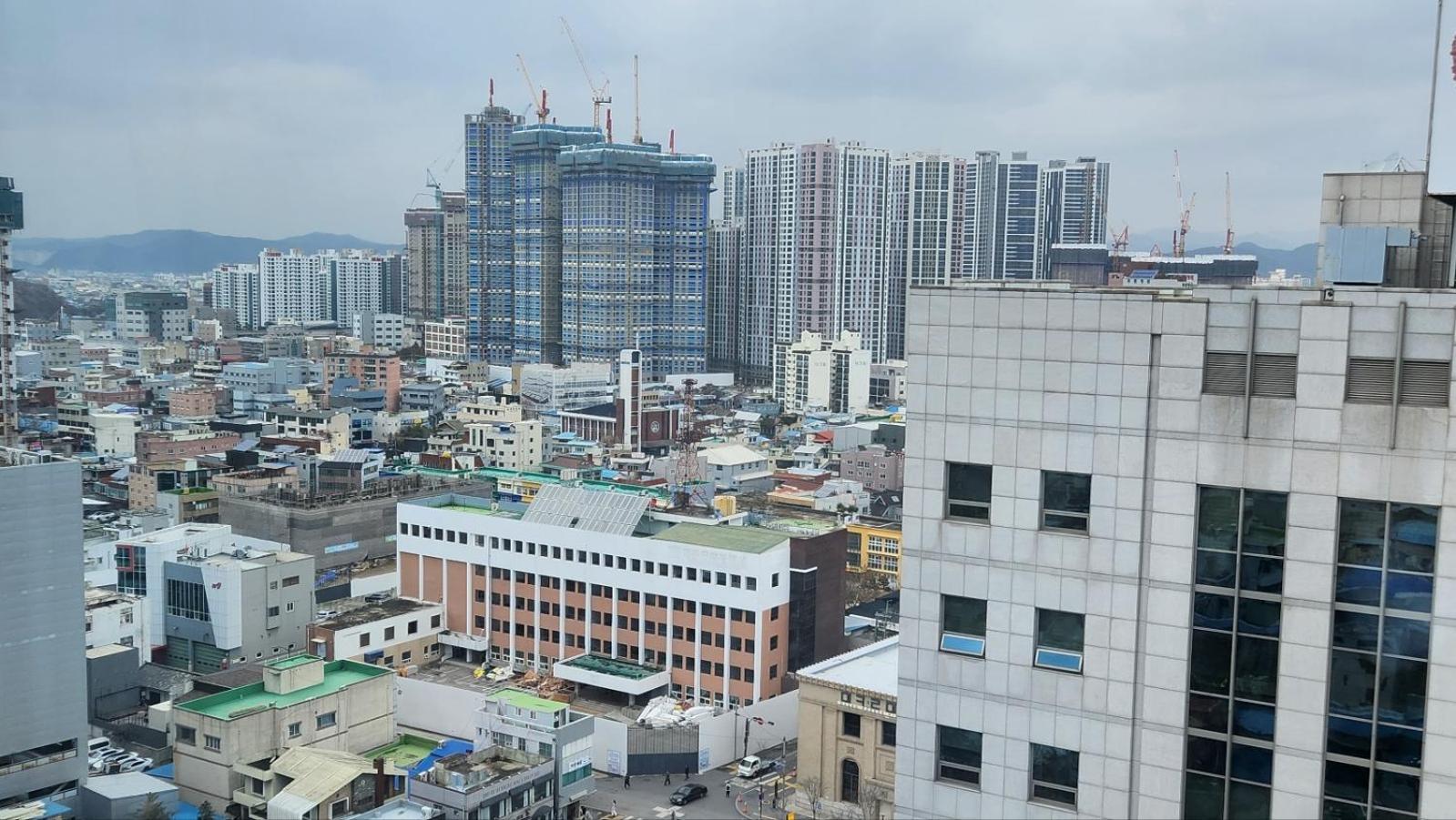 For You House Daegu Exterior foto