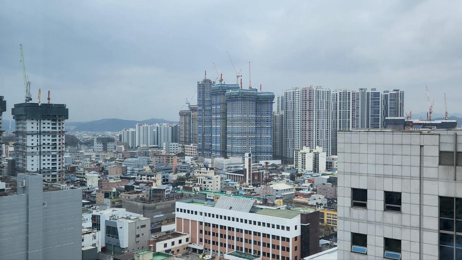 For You House Daegu Exterior foto