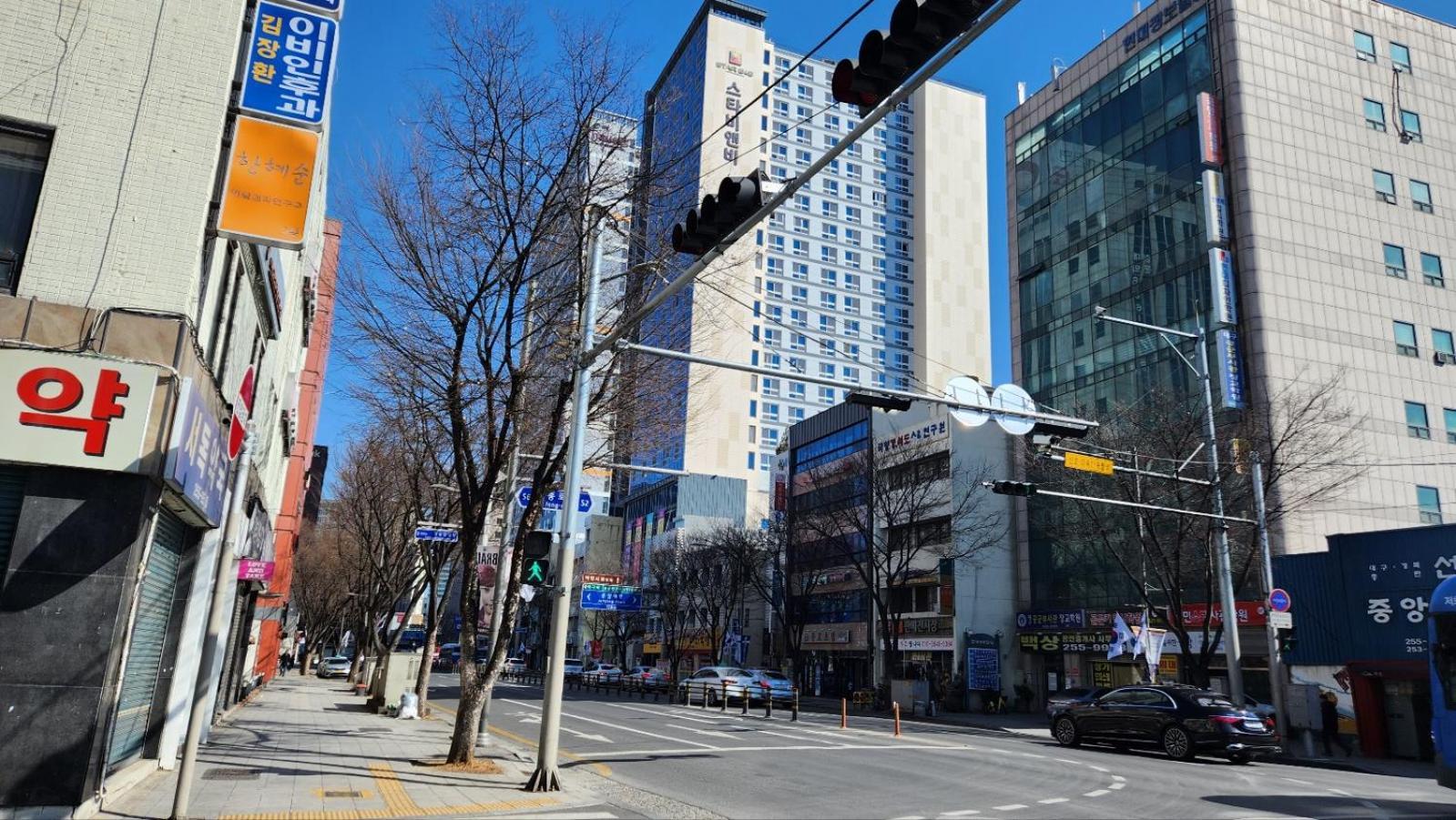 For You House Daegu Exterior foto